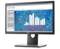 Dell P2017H - 323464 - zdjęcie 2